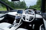 Mitsubishi XM Concept 2016 года